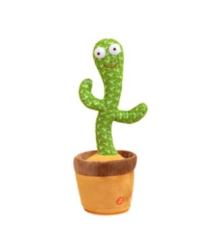 Dancing Talking Cactus Toy