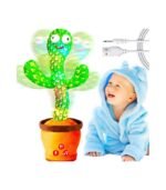 Dancing Talking Cactus Toy