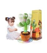 Dancing Talking Cactus Toy
