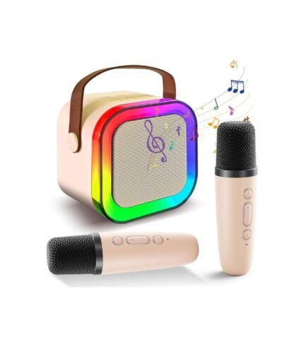 Portable Bluetooth Speaker With Mic​