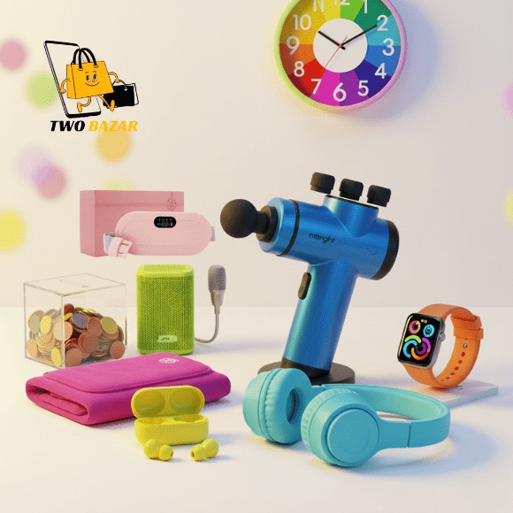two bazar Products