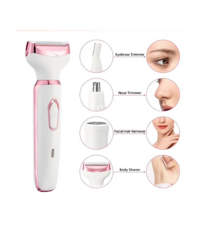 Hair Removal Machine 4 in 1 For Women (3) Hair Removal Machine