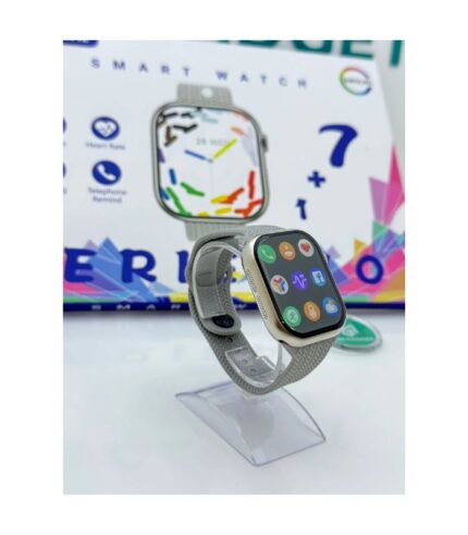 TLTM M42 7 in 1 Ultra Smart Watch