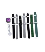 TLTM M42 7 in 1 Ultra Smart Watch