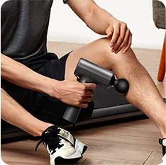 Efficient Muscle Warm-Up
