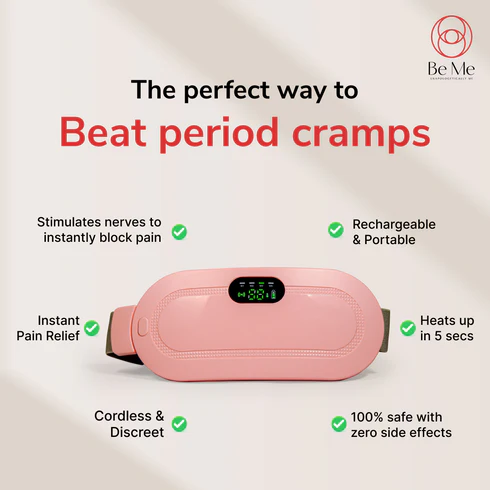 Beat period cramps