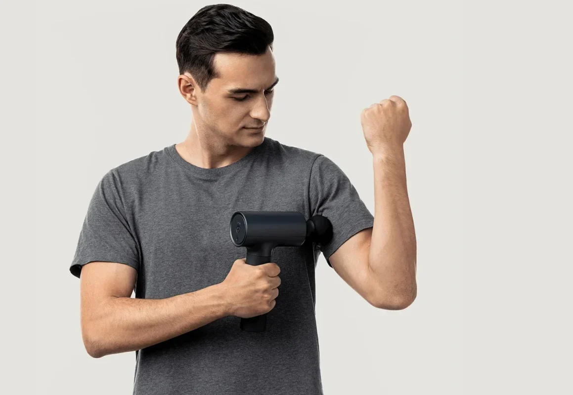 massage gun