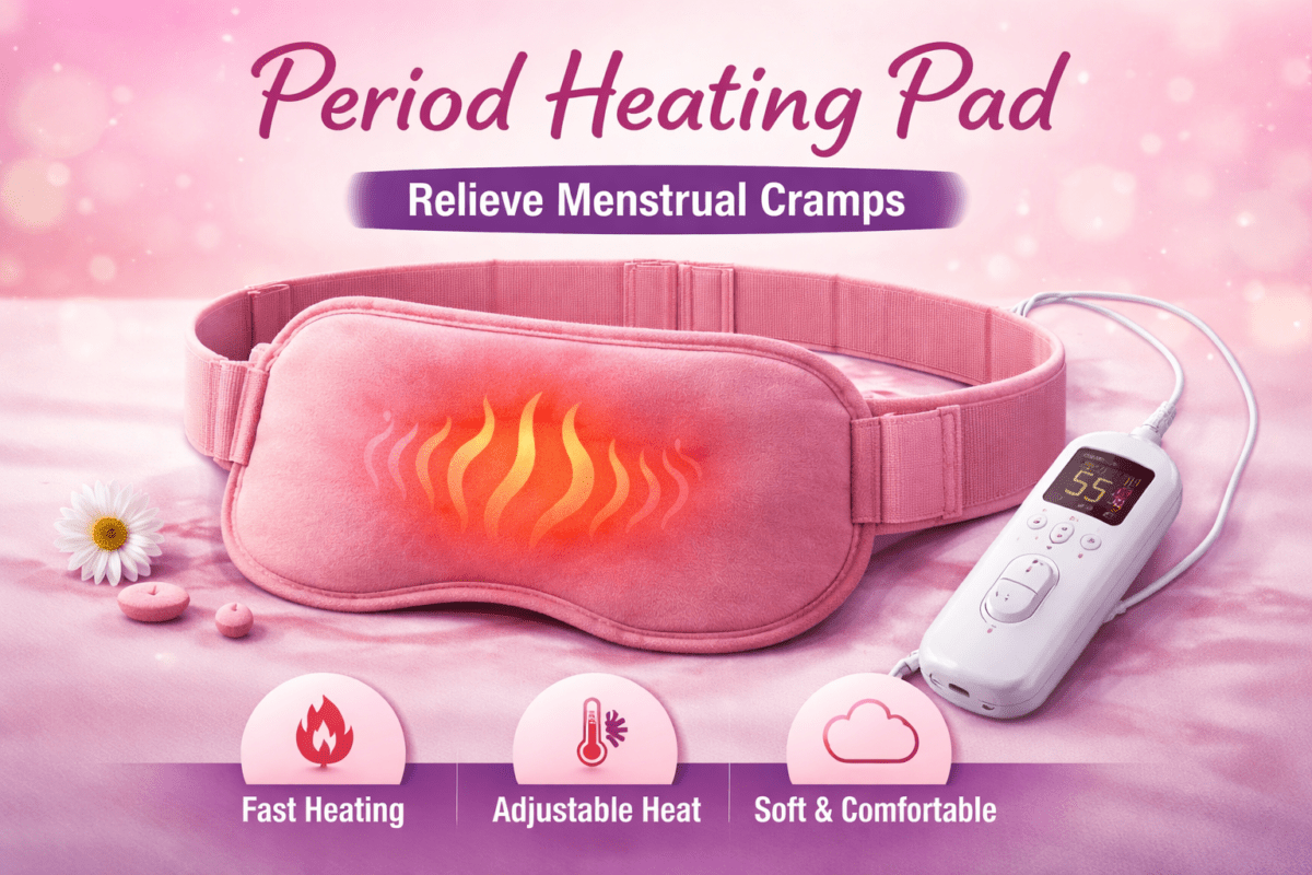 Period Heating Pad