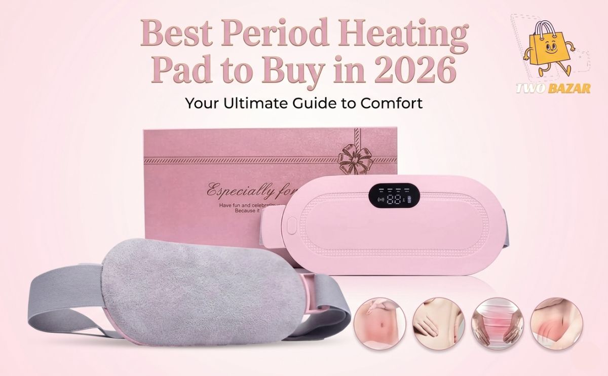 Period Heating Pad