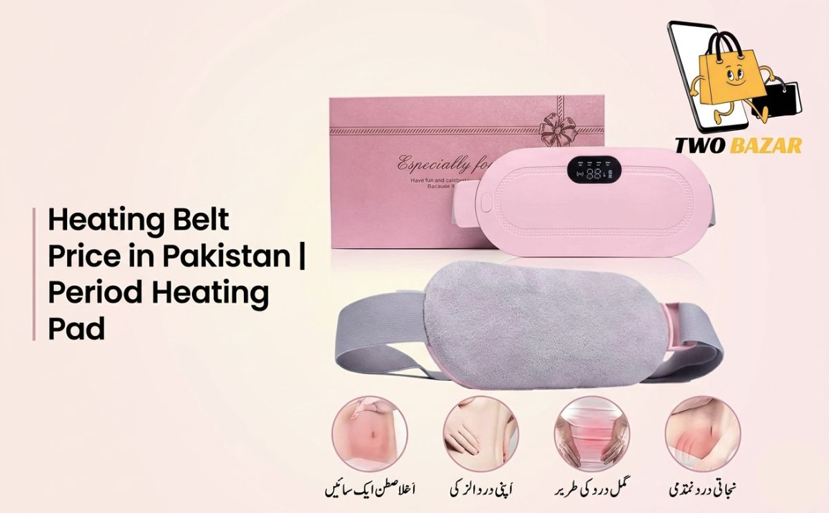 Heating Belt Price in Pakistan | Period Heating Pad