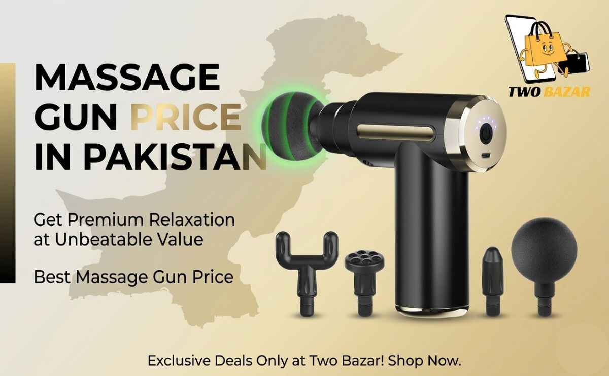 Massage Gun Price In Pakistan