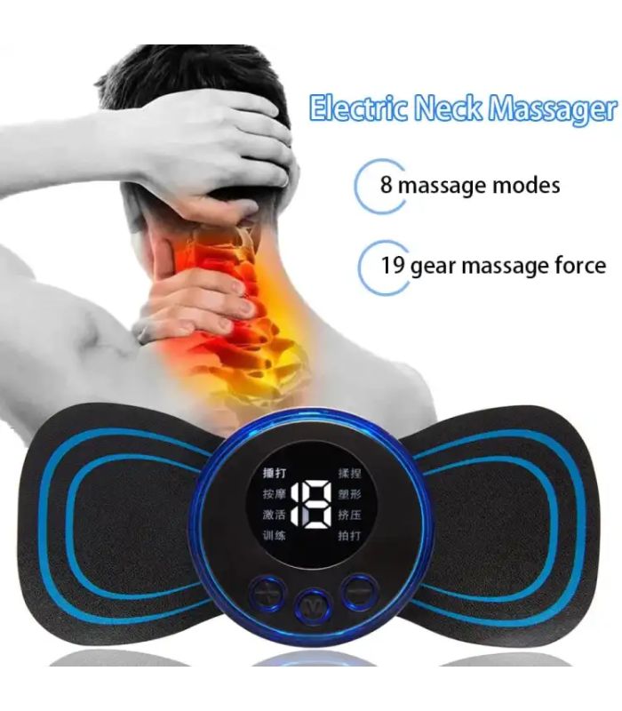 Neck Massager Price In Pakistan (2) Neck Massager Price In Pakistan