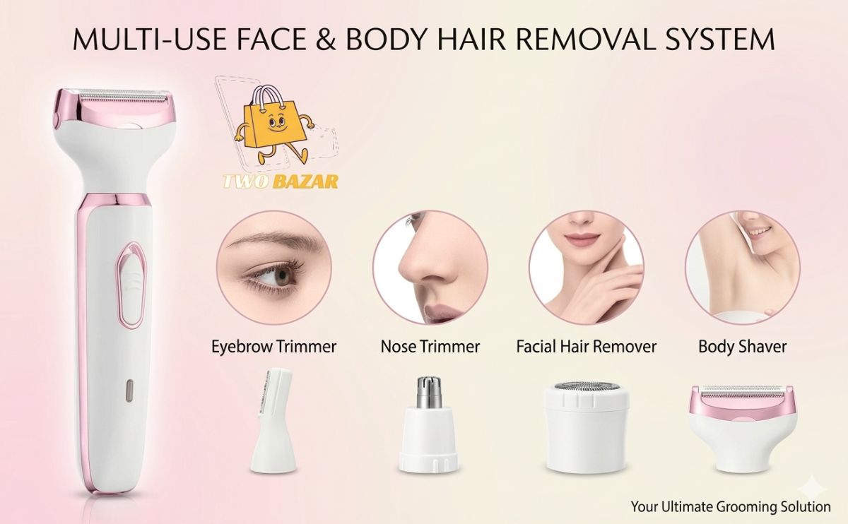 hair removal machine