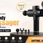 Full Body Massager Machine