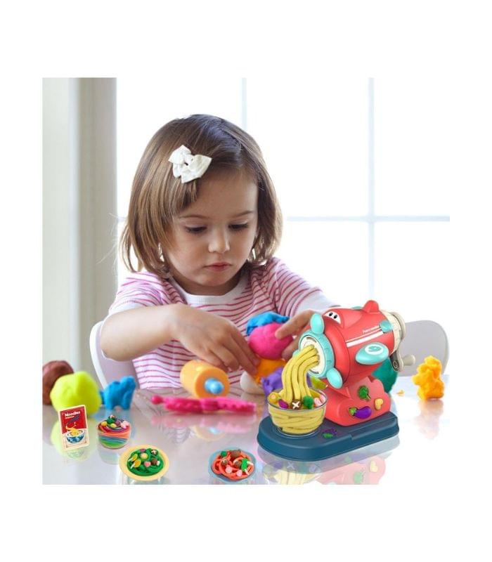 Clay Color Noodles Maker Toy