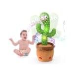 Dancing Talking Cactus Toy