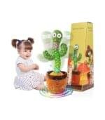 Dancing Talking Cactus Toy