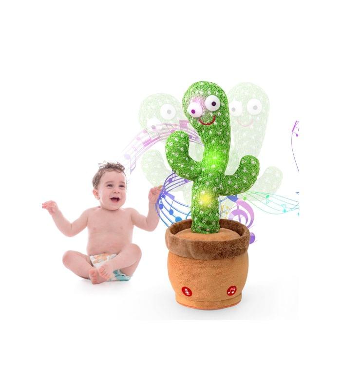 Dancing Talking Cactus Toy