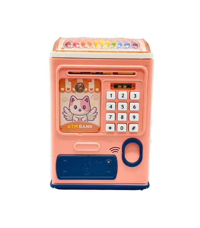 Money Saving Box (1) Money Saving Box