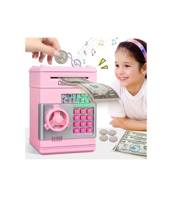 Money Saving Box