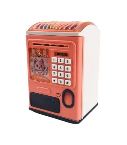 Money Saving Box