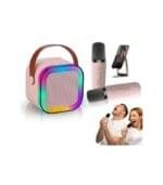 Portable Bluetooth Speaker With Mic​
