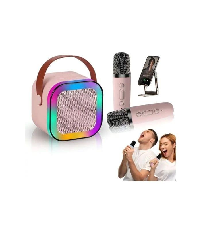 Portable Bluetooth Speaker With Mic​