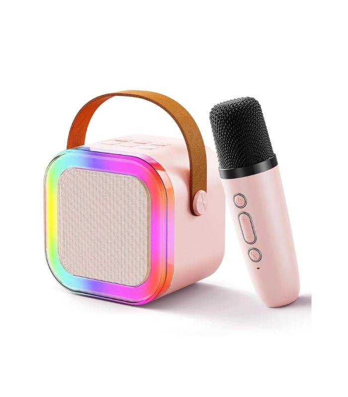 Portable Bluetooth Speaker With Mic_ Portable Bluetooth Speaker With Mic