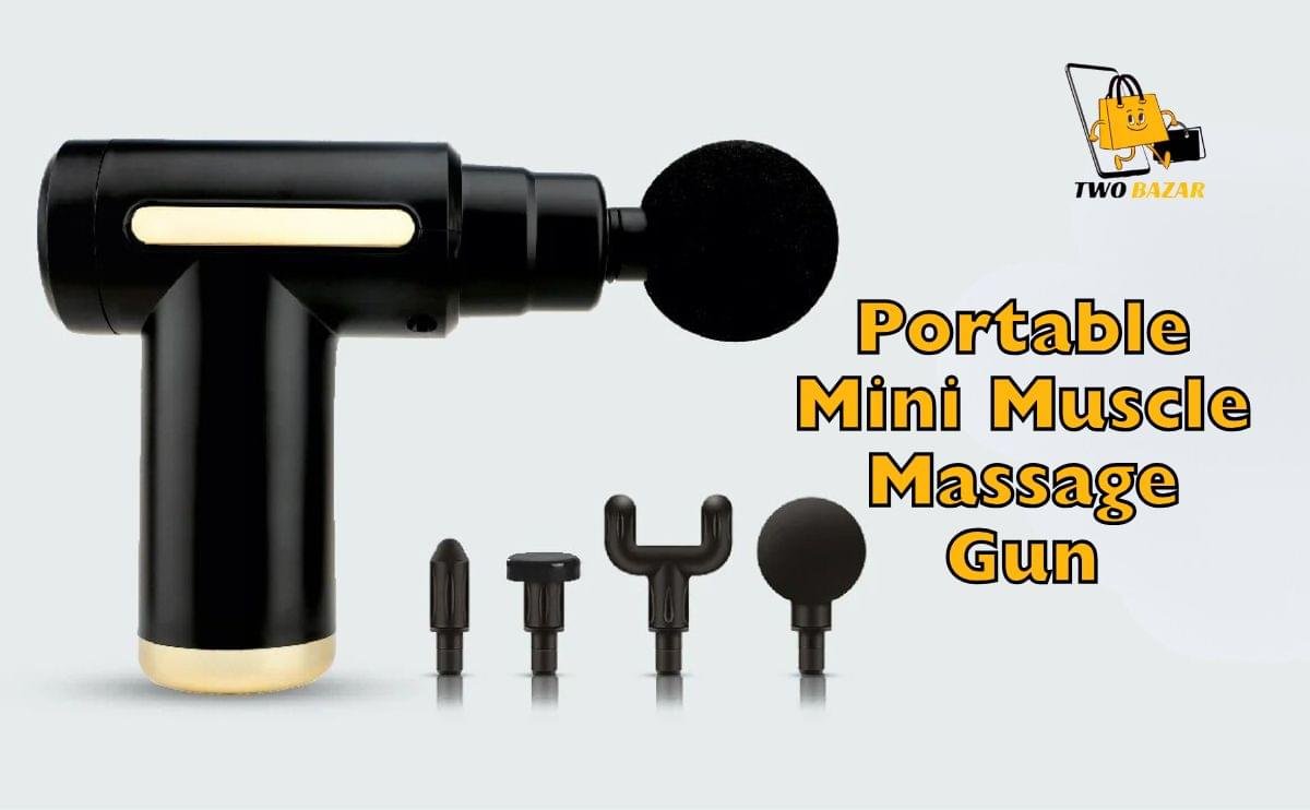 Muscle Massage Gun