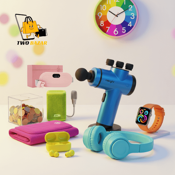 two bazar Products