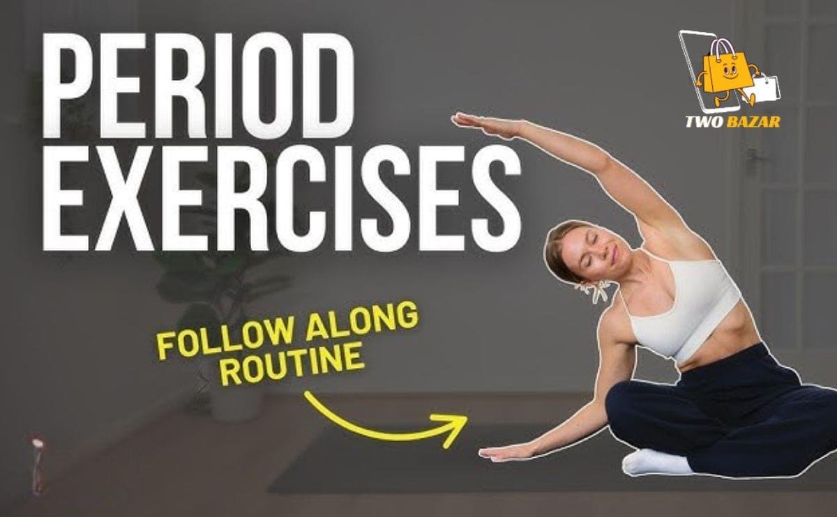 Exercises for Period Cramps