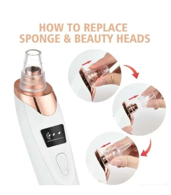 Blackhead Remover Machine