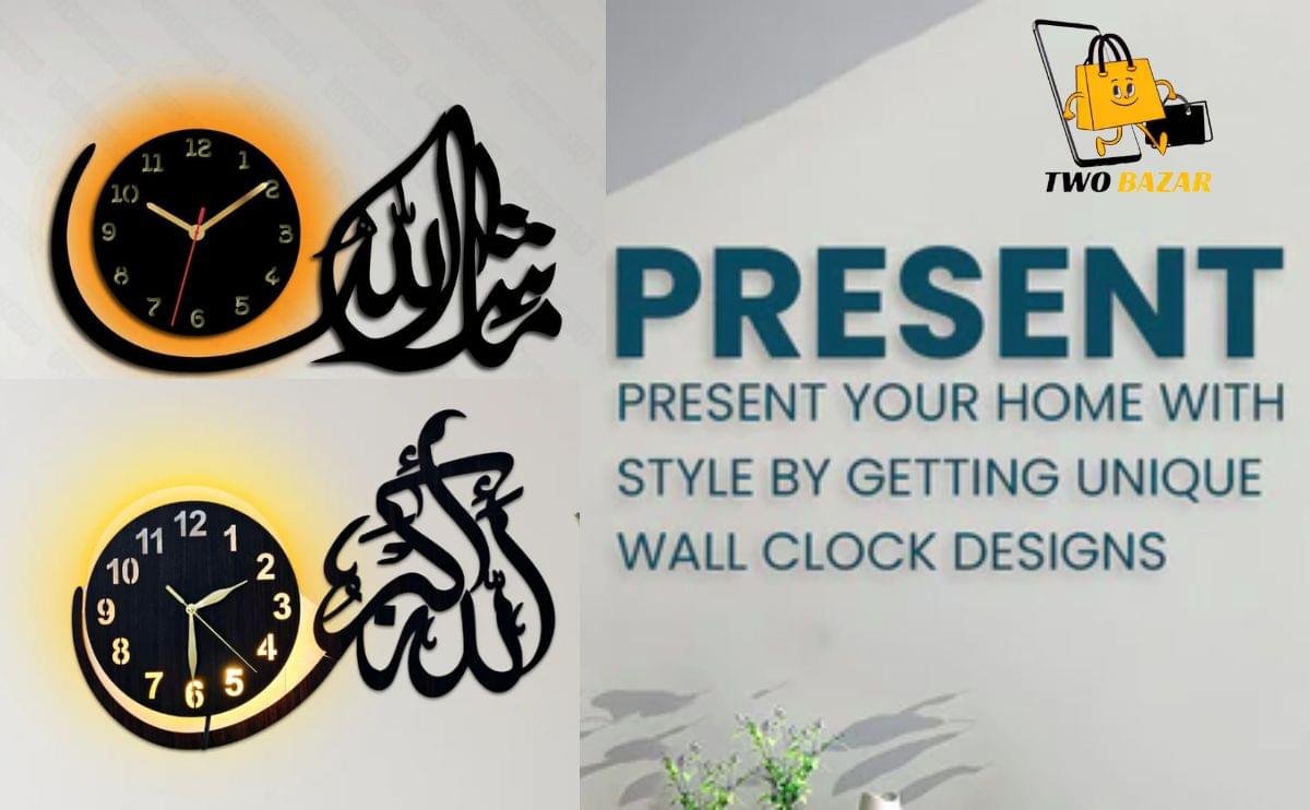 Stylish Wall Clock Designs for Every Home