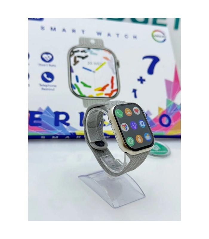 TLTM M42 7 in 1 Ultra Smart Watch