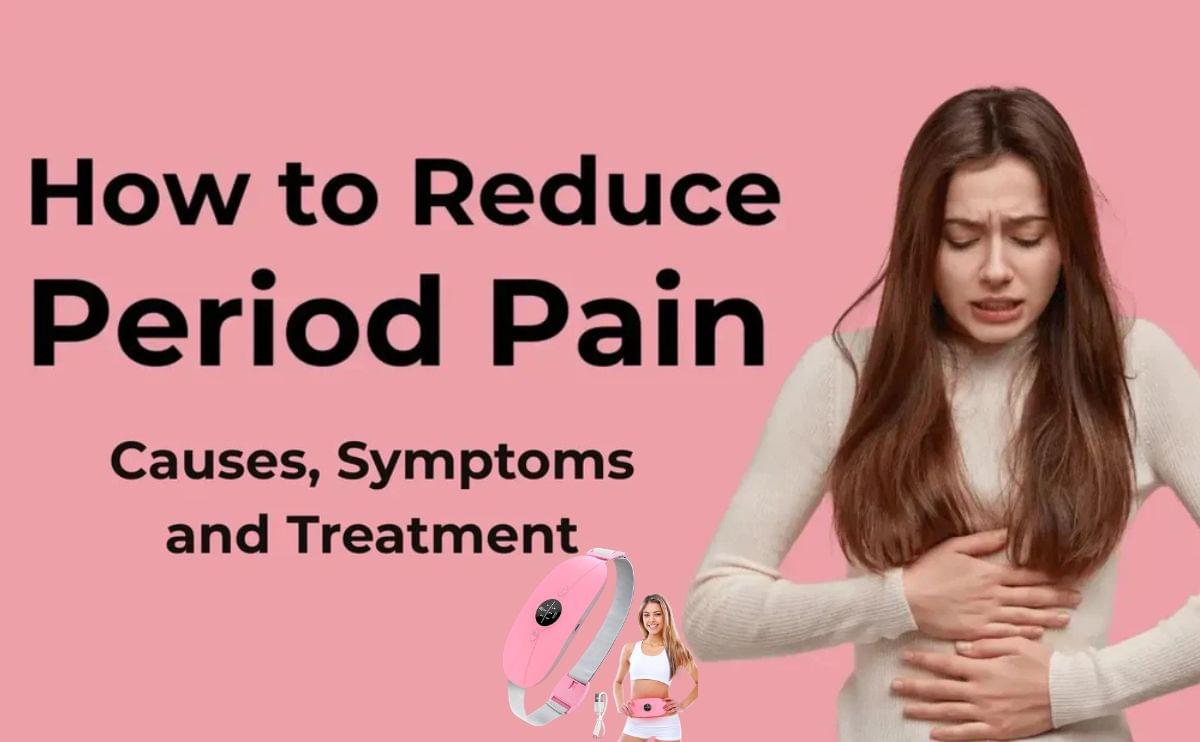 Period Pain: Causes, Symptoms, Treatments & Long-Term Relief