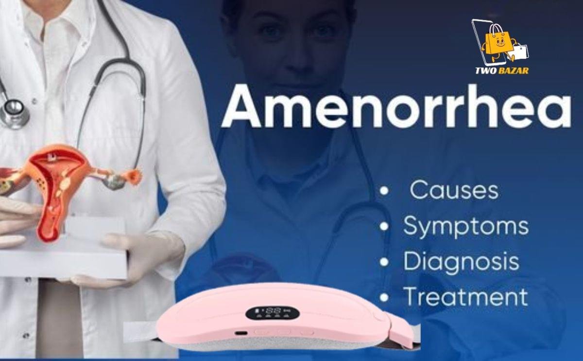 Amenorrhea - Symptoms and causes
