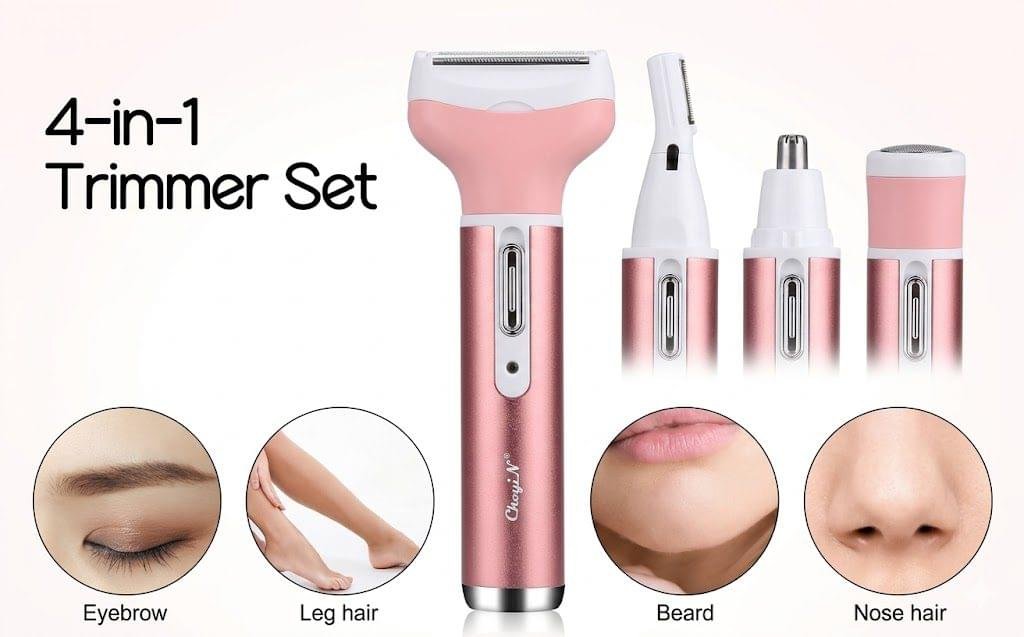 Hair Removal Machine 4 in 1
