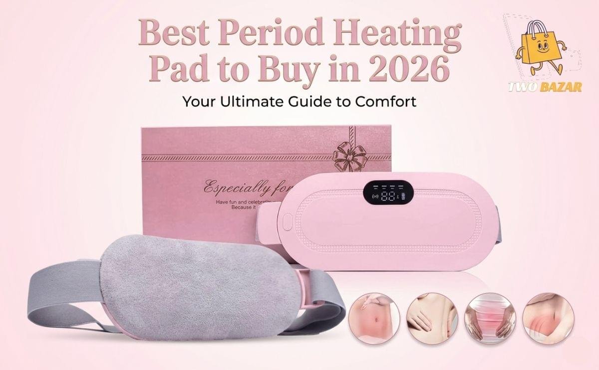 Period Heating Pad