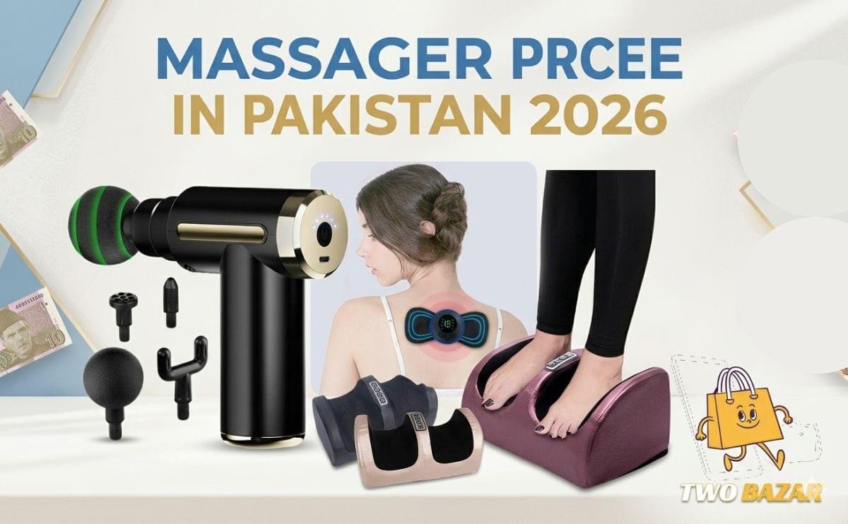Massager Price in Pakistan 2026