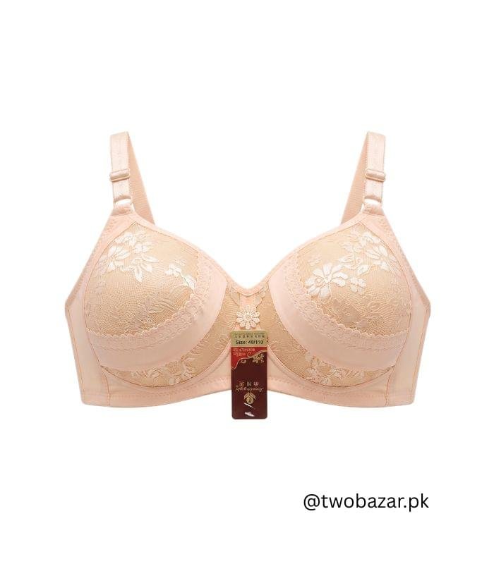 Women Lace Full Coverage Bra