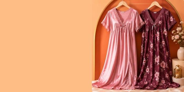 nighty dress for girl​