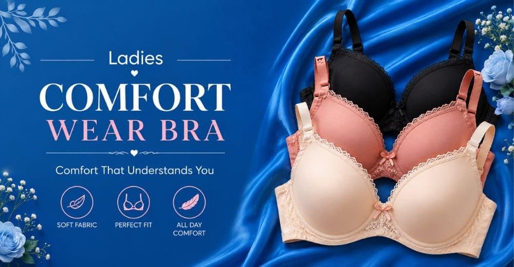 padded bra